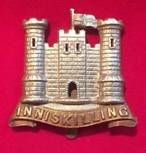 Image result for 6th inniskilling dragoons boer war badge images