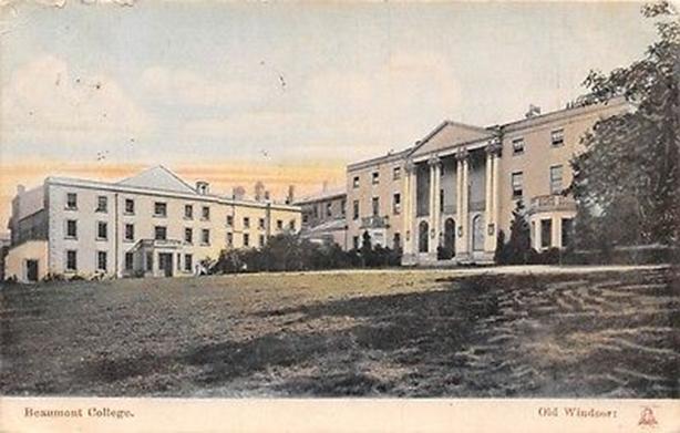 Image result for berkshire beaumont college postcards