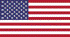 Flag of the United States of America