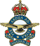 Image result for Royal canadian air force crest ww2