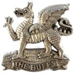 Image result for the buffs cap badge ww2 images