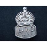 WW2 1936 dated ARP Badge