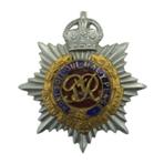 Image result for rasc officers cap badge