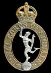 Image result for royal signals cap badge ww2