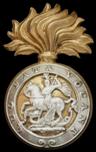 Image result for northumberland fusiliers cap badge