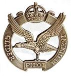 Image result for glider pilot officers insignia ww2