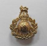 Image result for royal marines officers insignia ww2