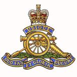 Image result for royal artillery crest